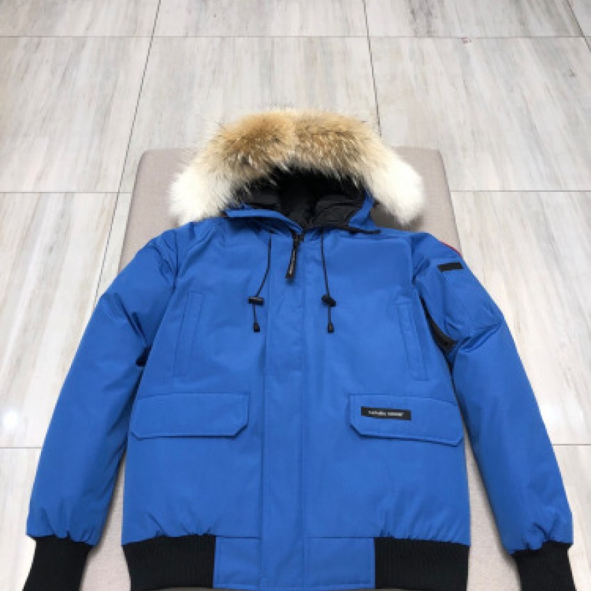 CN159 Men's Canada Goose COAT  Men's Canada Goose's Down Jacket
