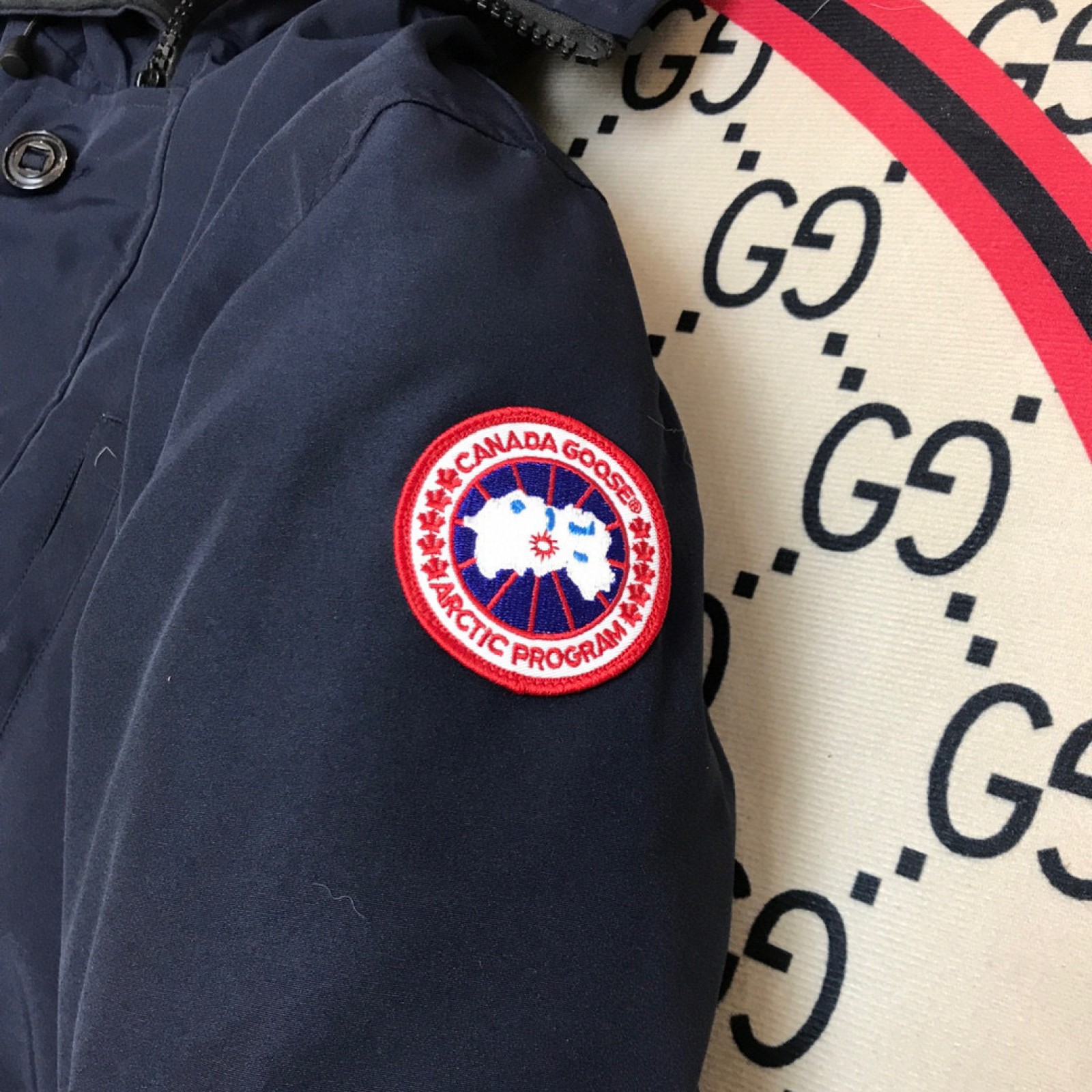 CN160 Mens Canada Goose COAT Mens Canada Gooses Down Jacket
