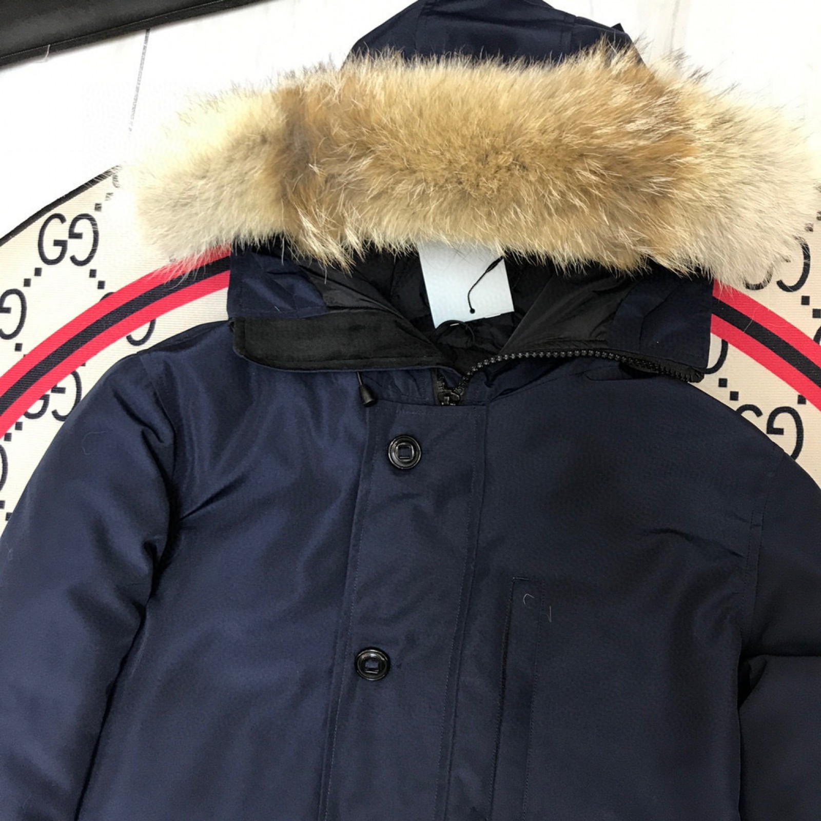 CN160 Mens Canada Goose COAT Mens Canada Gooses Down Jacket