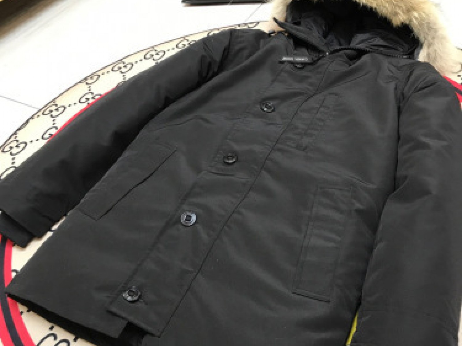 CN160 Mens Canada Goose COAT Mens Canada Gooses Down Jacket