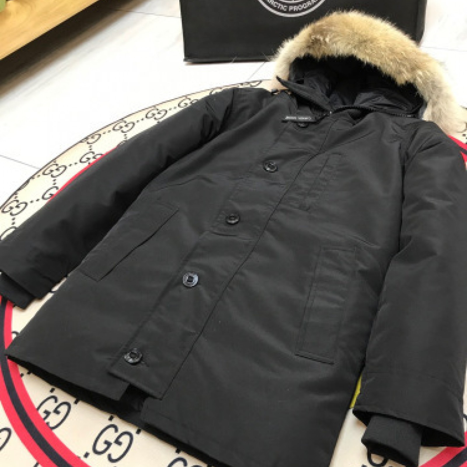 CN160 Mens Canada Goose COAT Mens Canada Gooses Down Jacket