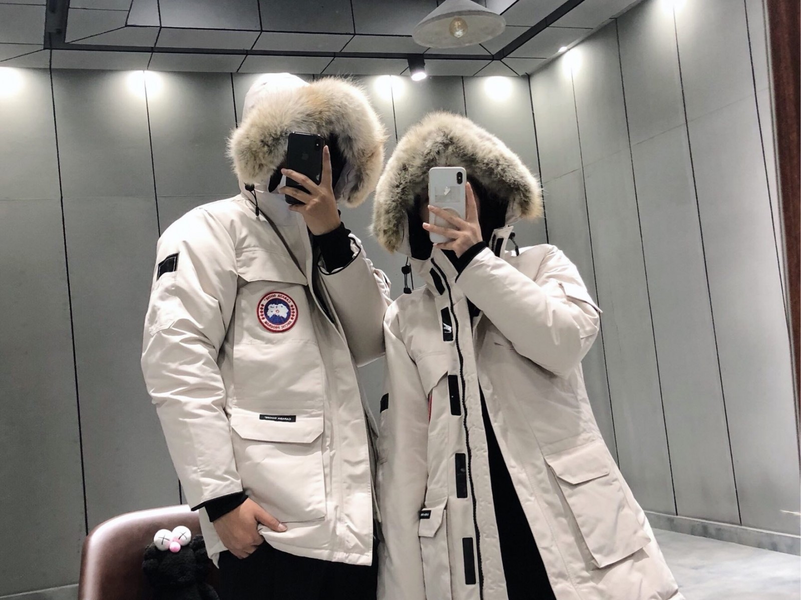 CN128 Mens Canada Goose COAT Mens Canada Gooses Down Jacket