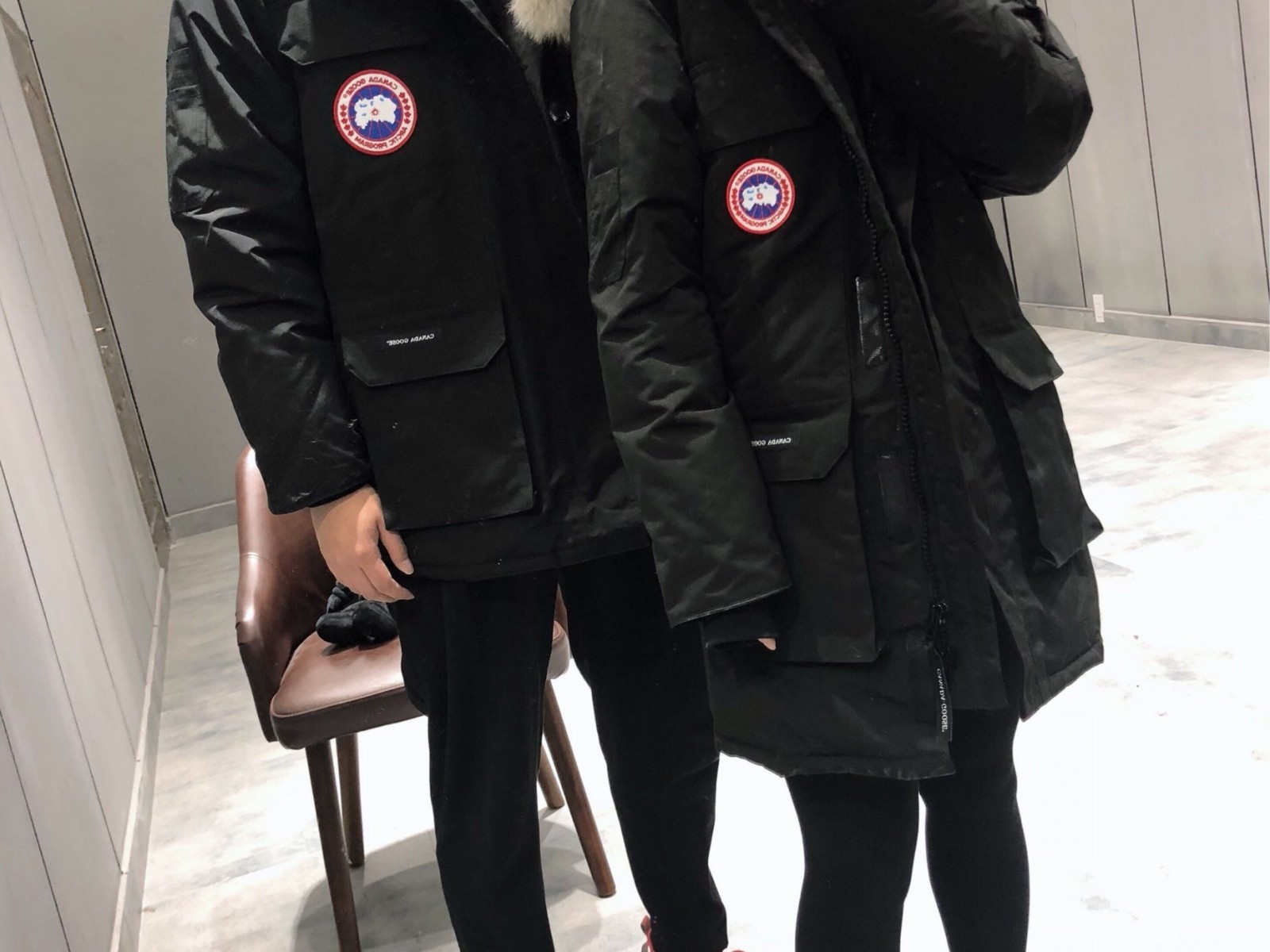 CN128 Mens Canada Goose COAT Mens Canada Gooses Down Jacket