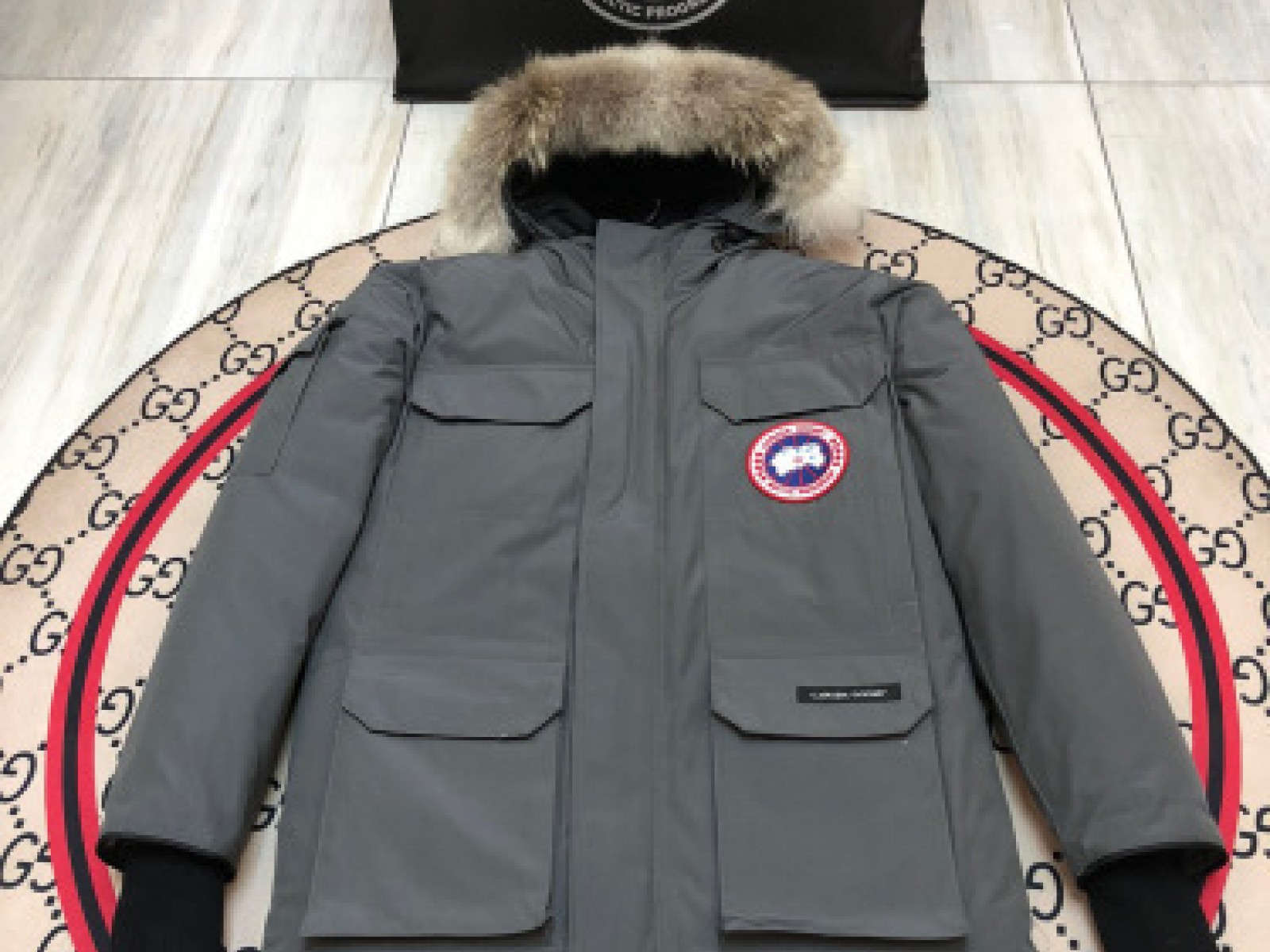 CN128 Mens Canada Goose COAT Mens Canada Gooses Down Jacket