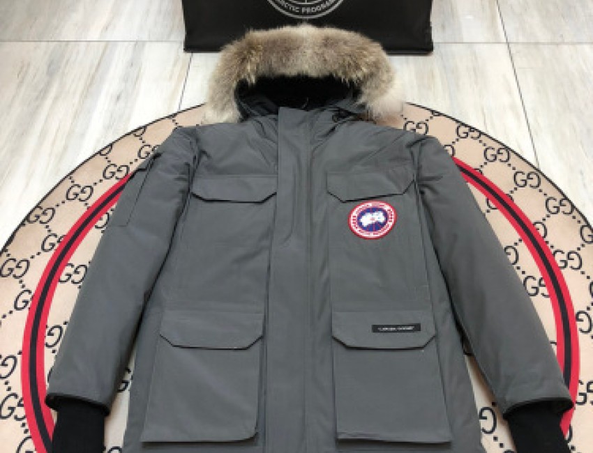 CN128 Men's Canada Goose COAT Men's Canada Goose's Down Jacket