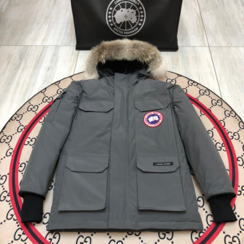 CN128 Men's Canada Goose COAT Men's Canada Goose's Down Jacket