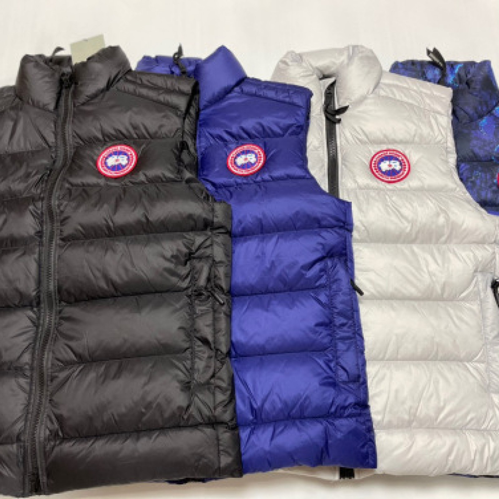 CN136 Mens Canada Goose New Mens Canada Gooses Down Jacket