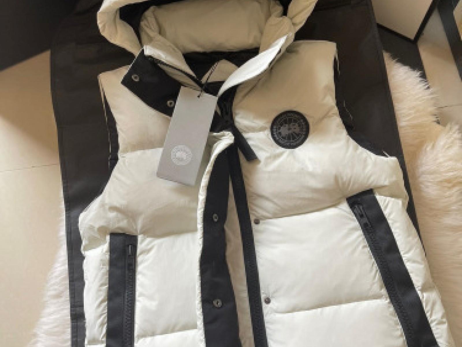 CN194 Mens Canada Goose COAT Mens Canada Gooses Same Style Down Jacket