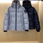 CN107 MENS Black Label Down Jacket