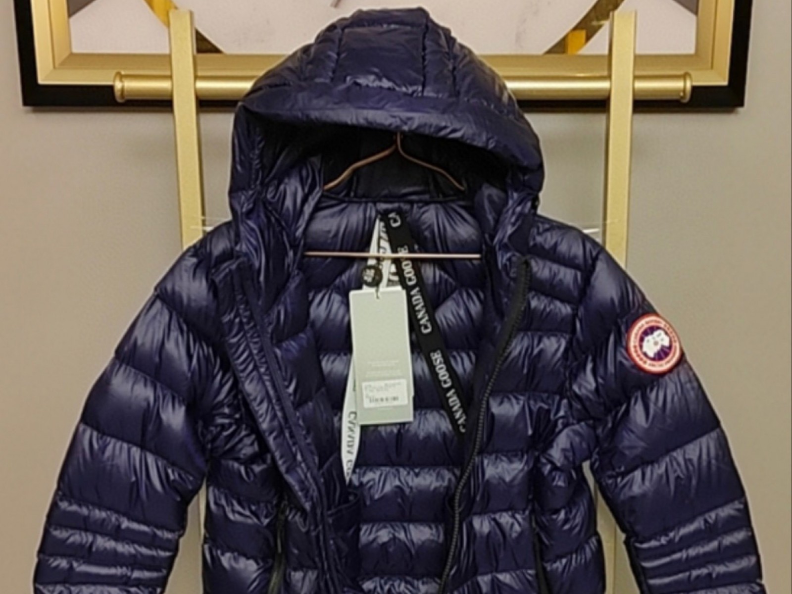 CN176 Mens Canada Goose COAT Mens Canada Gooses Down Jacket