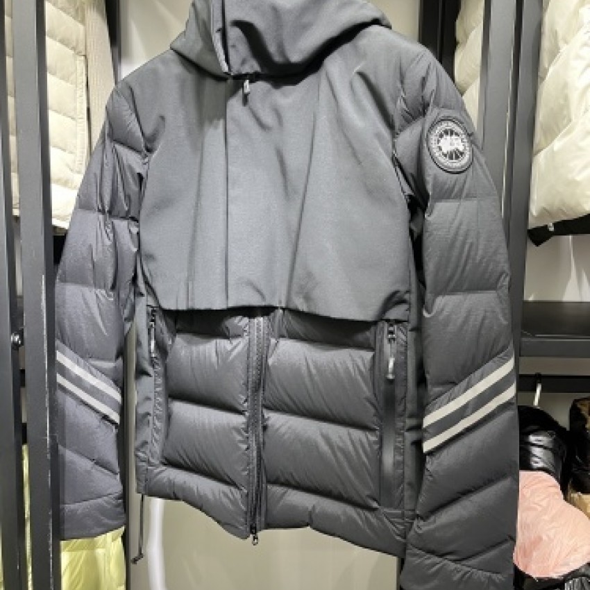 CN177 Men's Canada Goose COAT Men's Canada Goose's Down Jacket