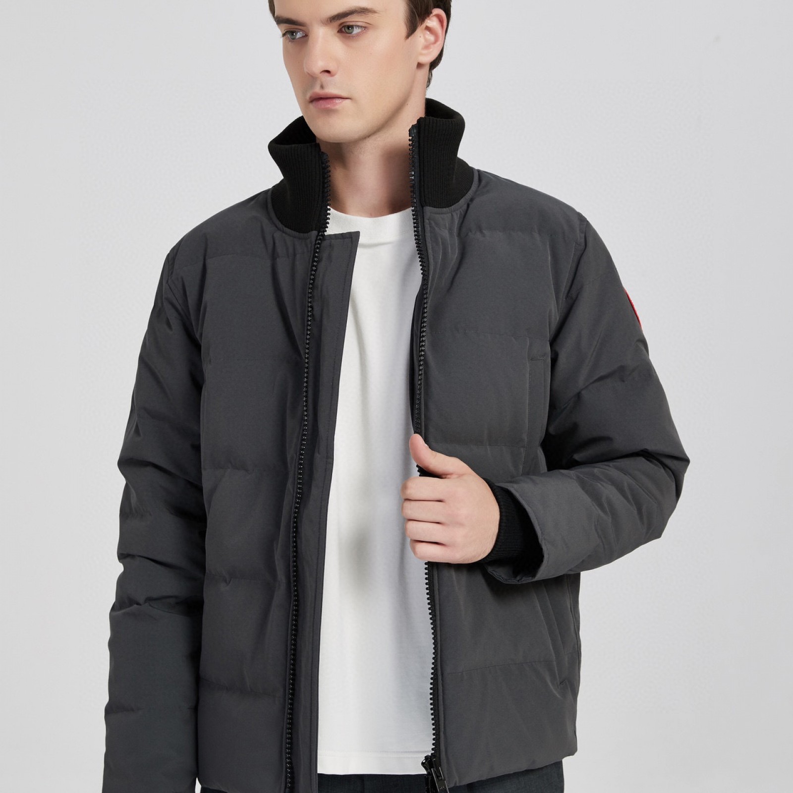 CN149 Mens Canada Goose VEST New style Mens Canada Gooses down vest