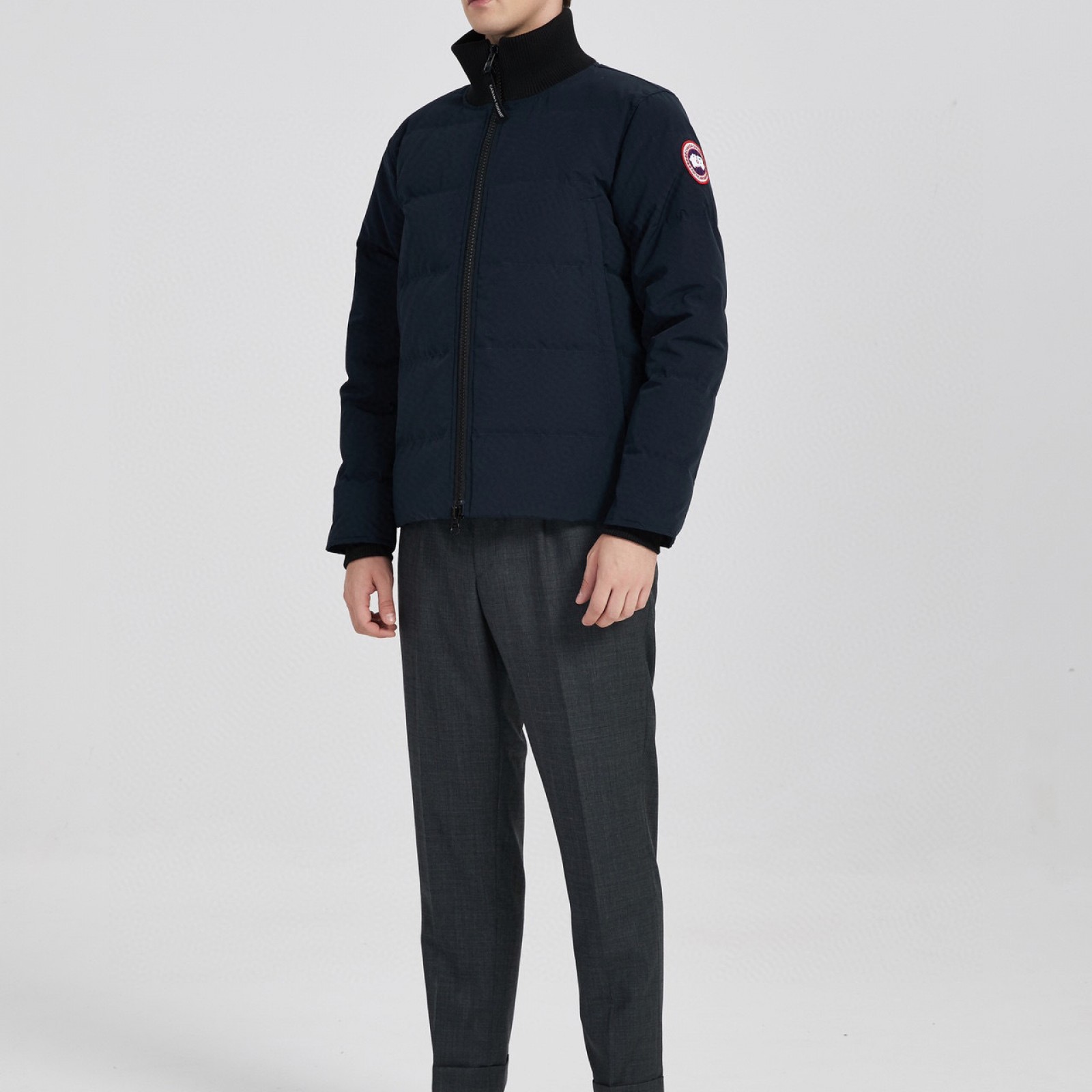 CN149 Mens Canada Goose VEST New style Mens Canada Gooses down vest