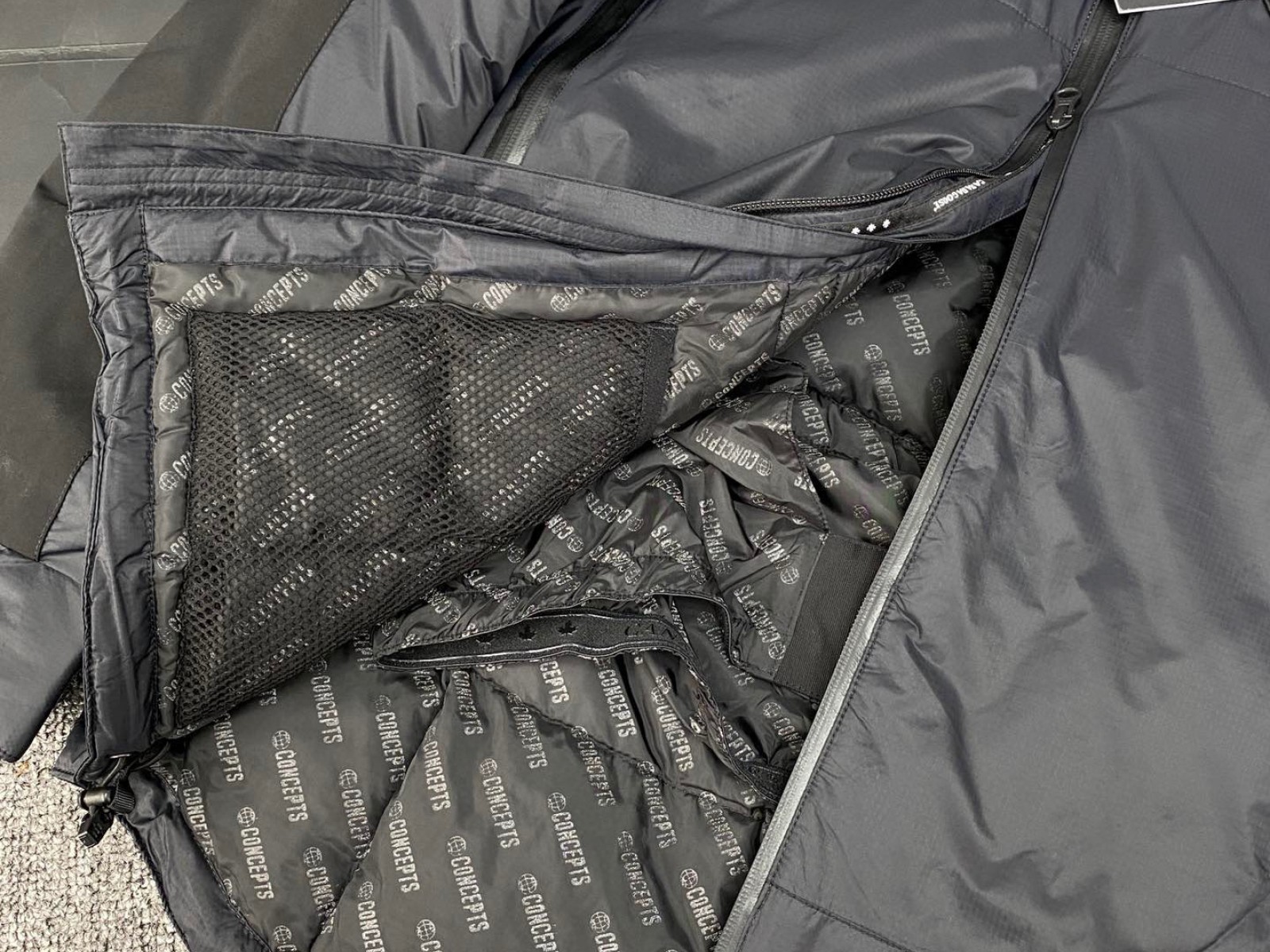 CN170 Mens Canada Goose COAT  Mens Canada Gooses Red Label