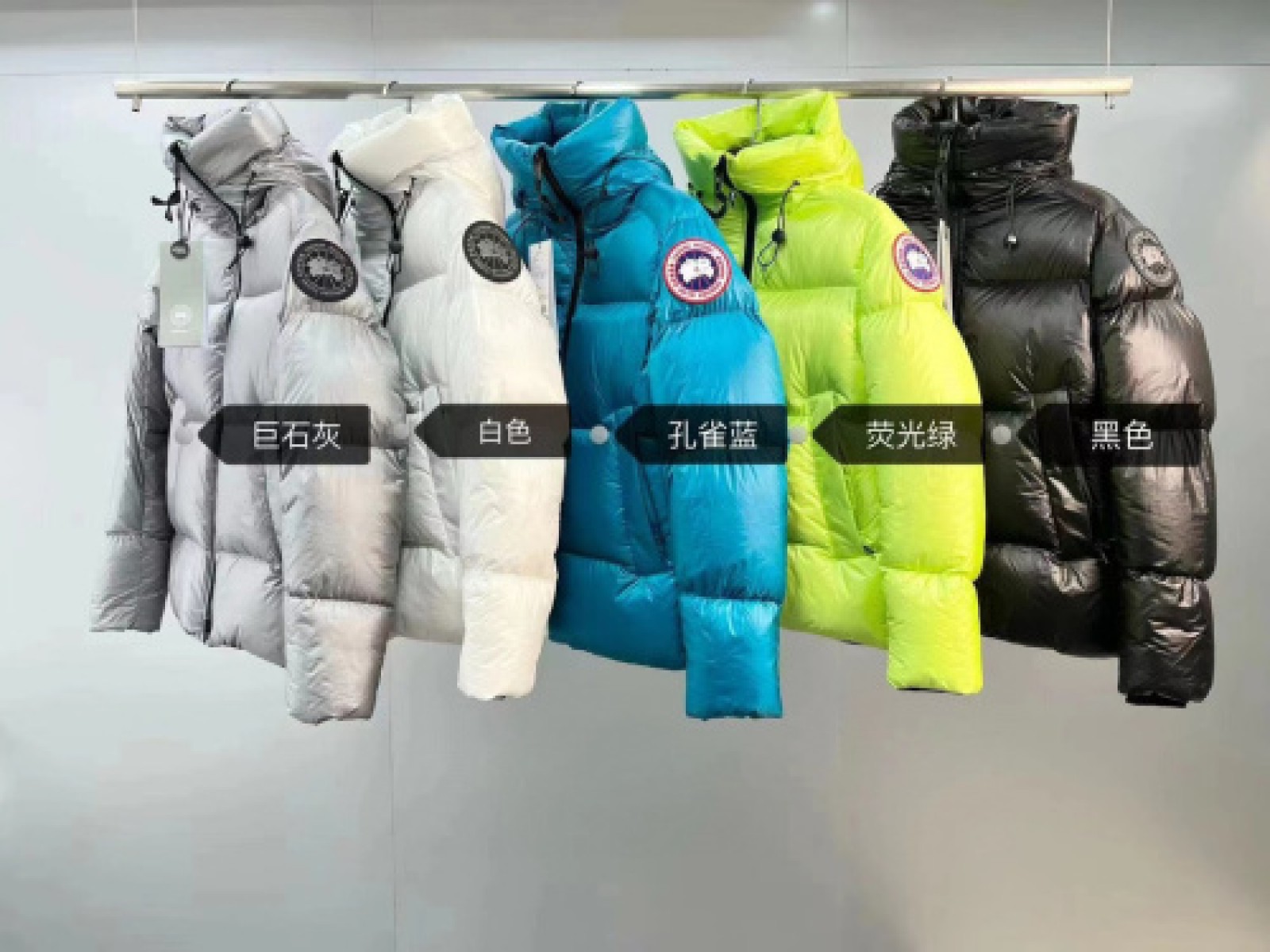 CN230 Mens Canada Goose/WOMens Canada Goose Expedition Mens Canada Gooses WoMens Canada Gooses Same Style Down Jacket