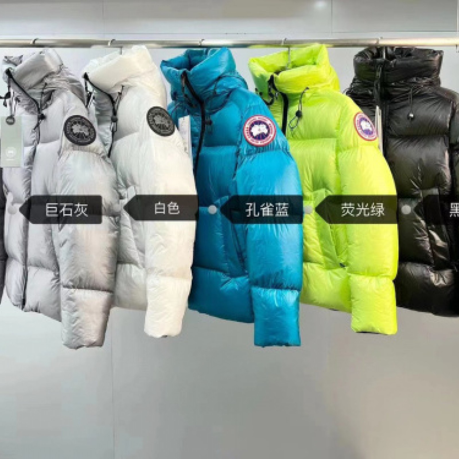 CN230 Mens Canada Goose/WOMens Canada Goose Expedition Mens Canada Gooses WoMens Canada Gooses Same Style Down Jacket