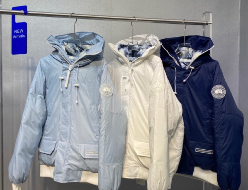 CN103 Men's Canada Goose VEST New Down Jacket