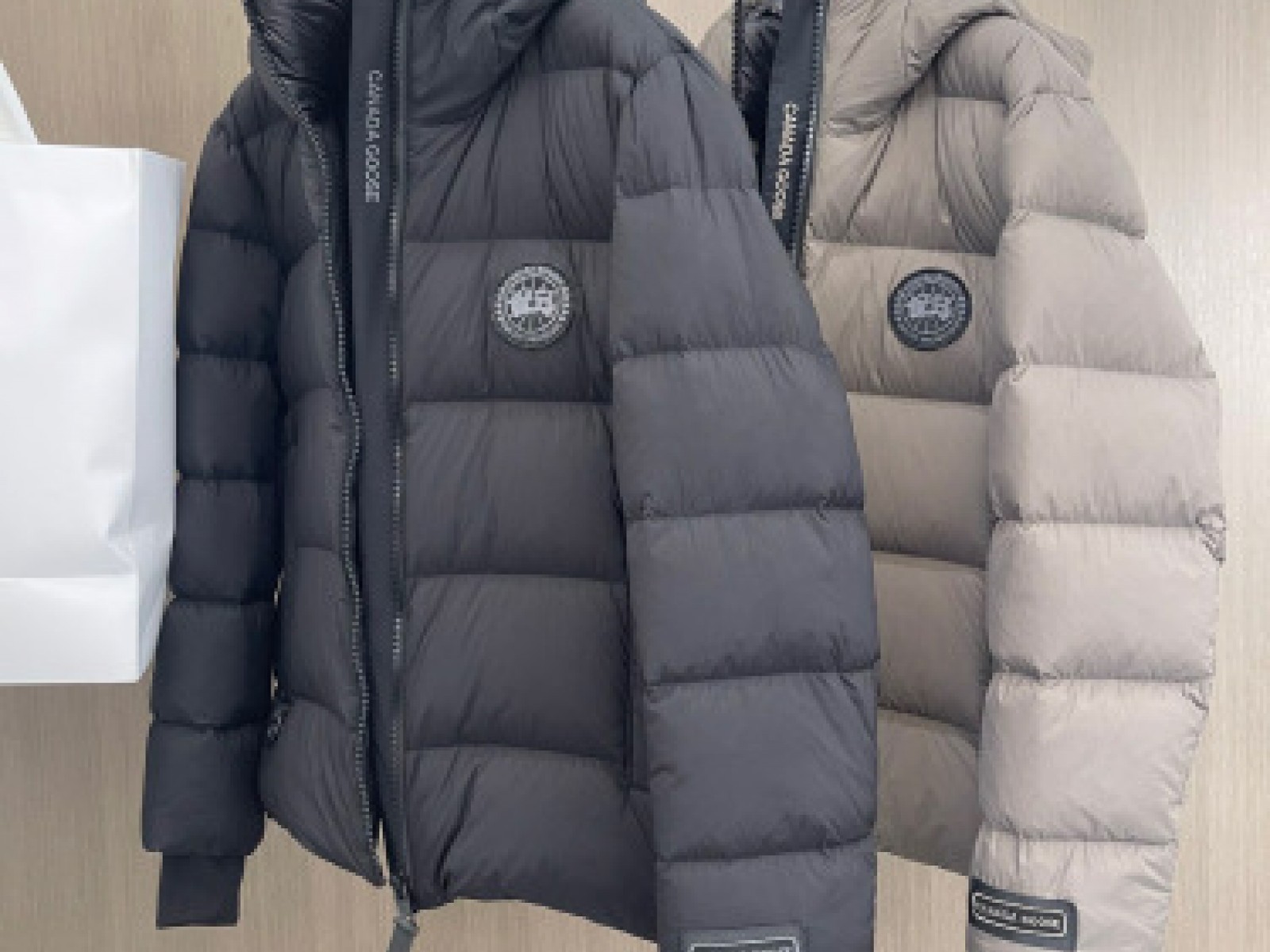 CN193 Mens Canada Goose COAT VEST New Mens Canada Gooses Down Jacket