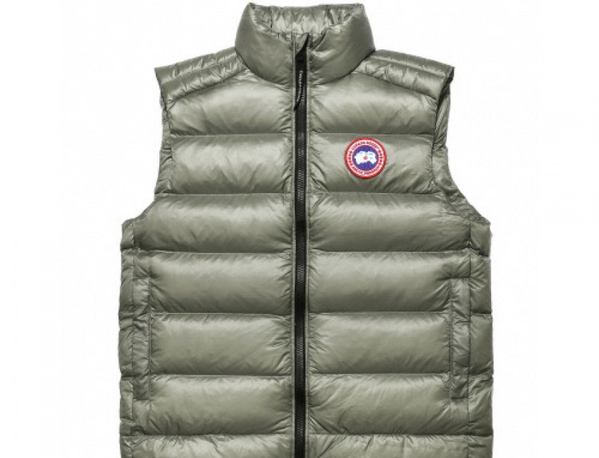 CN196 Men's Canada Goose COAT Men's Canada Goose's Down Jacket
