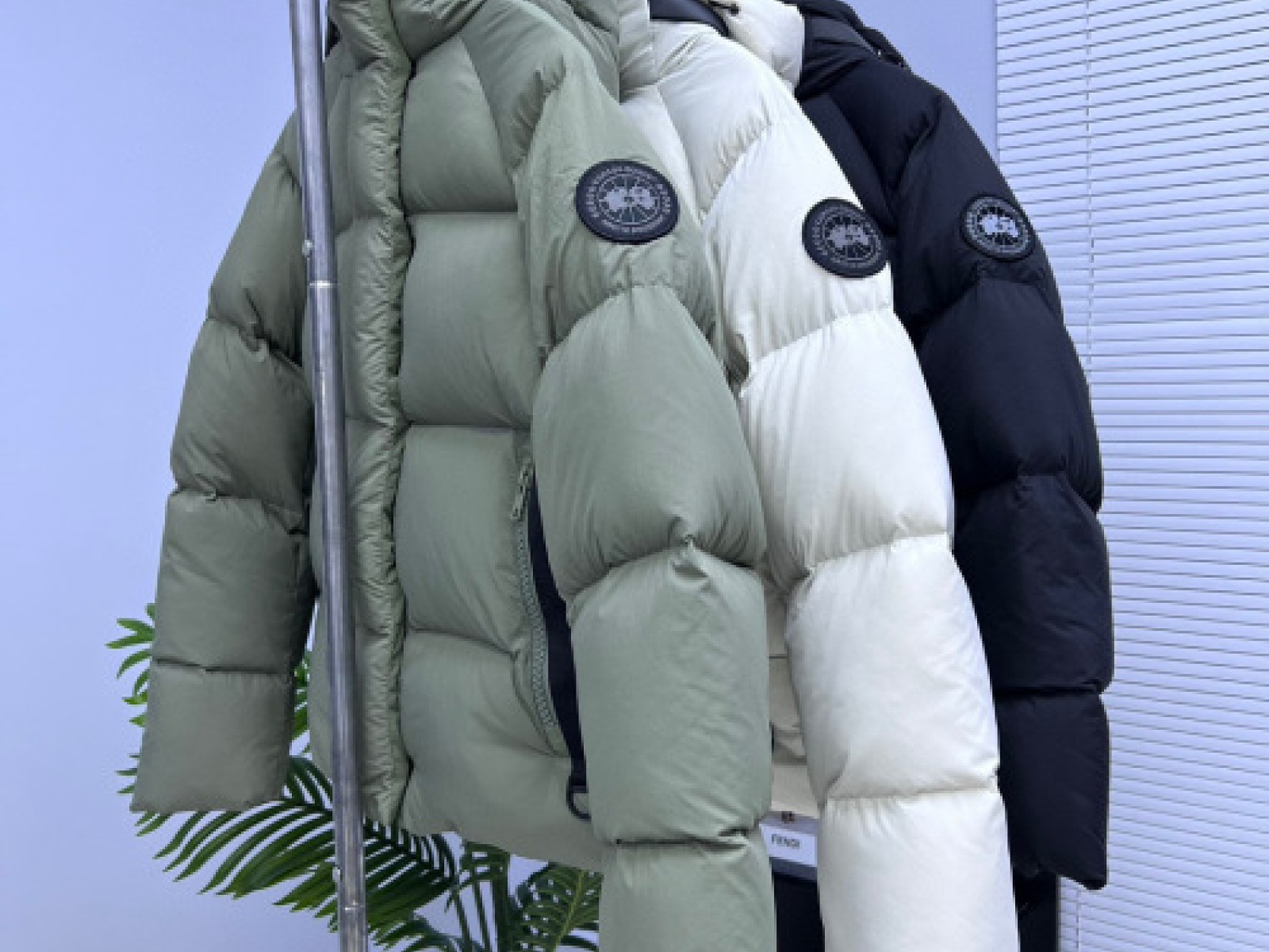 CN197 Mens Canada Goose COAT VEST New Mens Canada Gooses Down Jacket