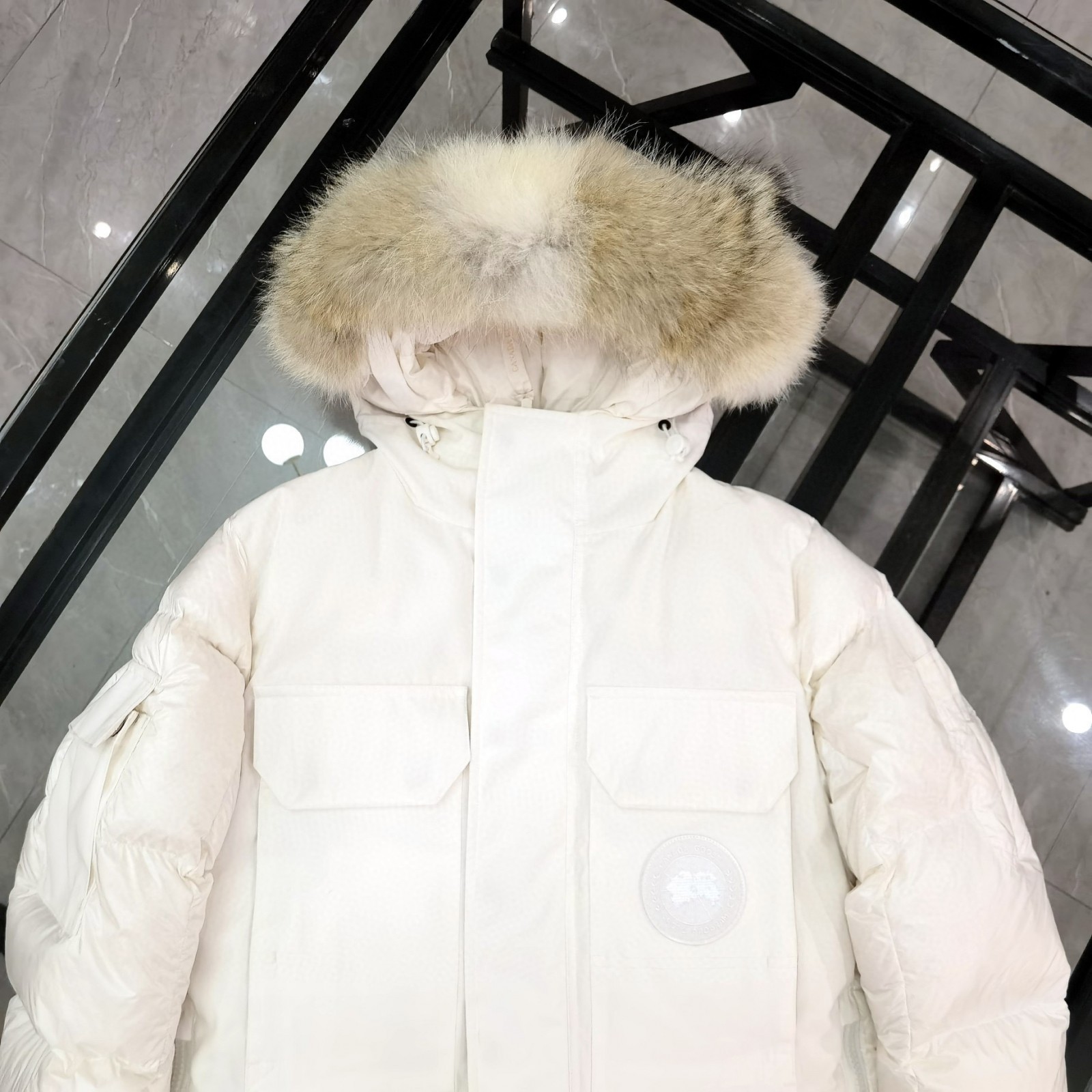 CN113 Mens Canada Goose New style Mens Canada Gooses down jacket
