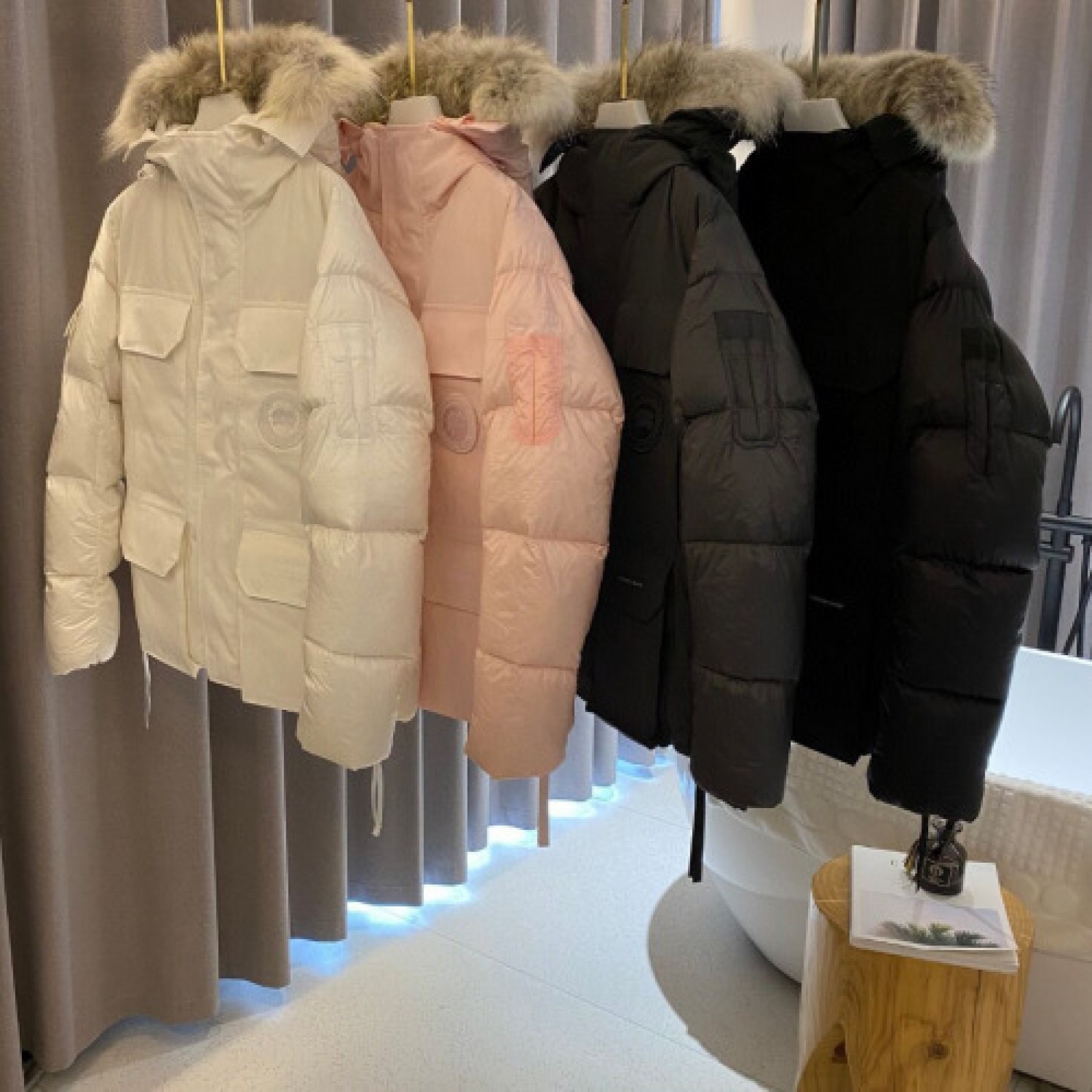 CN113 Mens Canada Goose New style Mens Canada Gooses down jacket