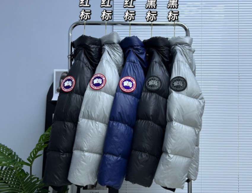 CN14(27) Men's Canada Goose Men's Canada Goose's Down Jacket