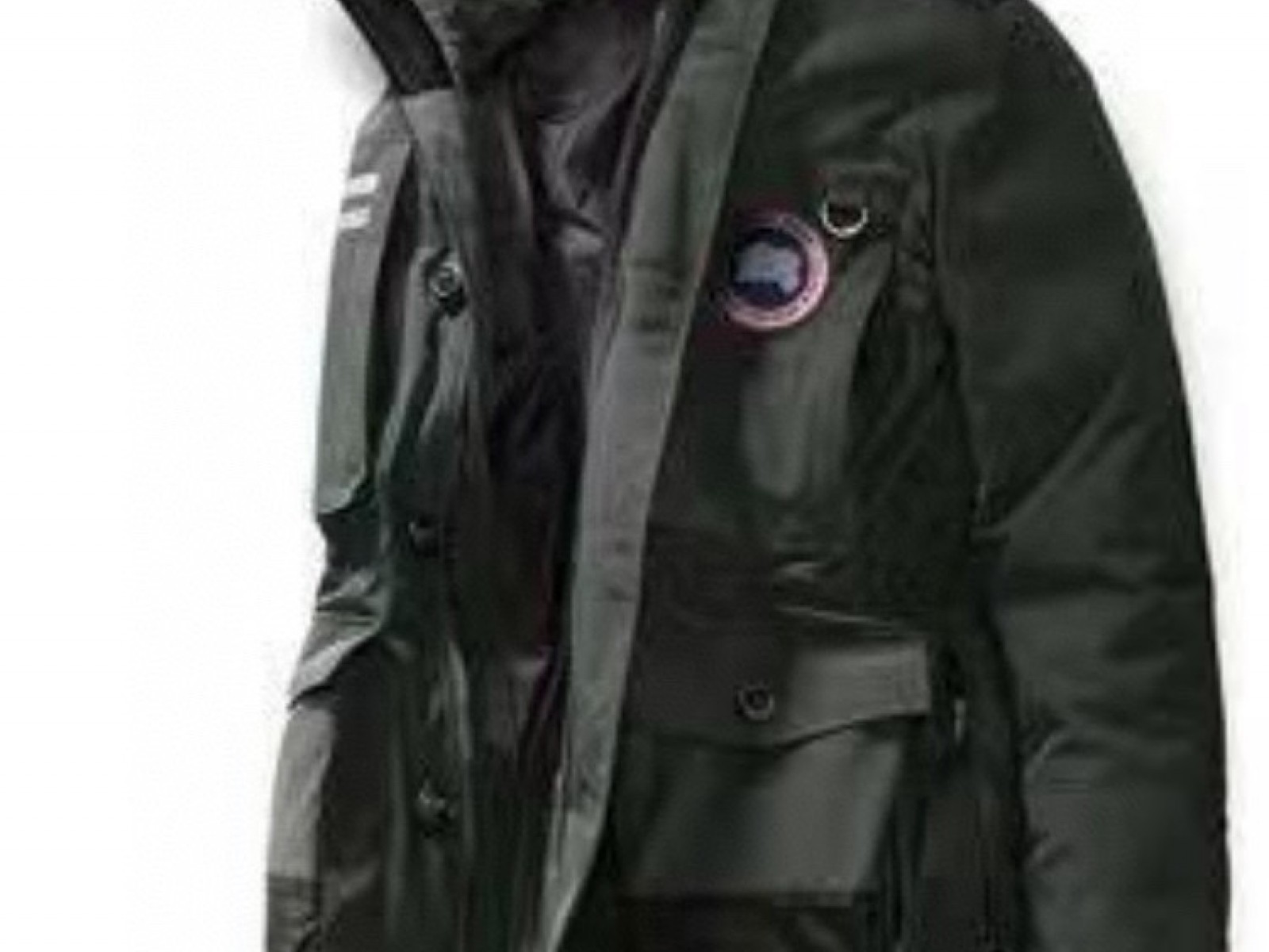 CN186 Mens Canada Goose COAT VEST New Mens Canada Gooses Down Jacket Male