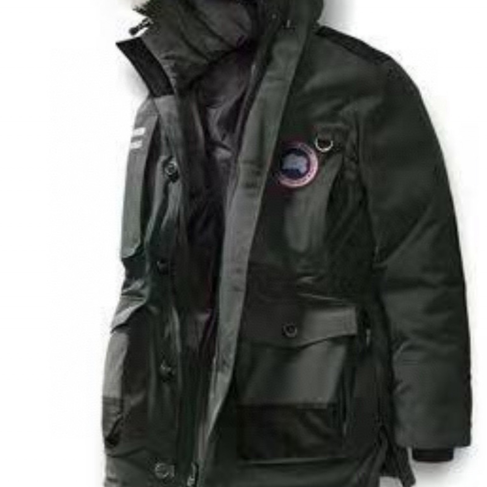 CN186 Mens Canada Goose COAT VEST New Mens Canada Gooses Down Jacket Male