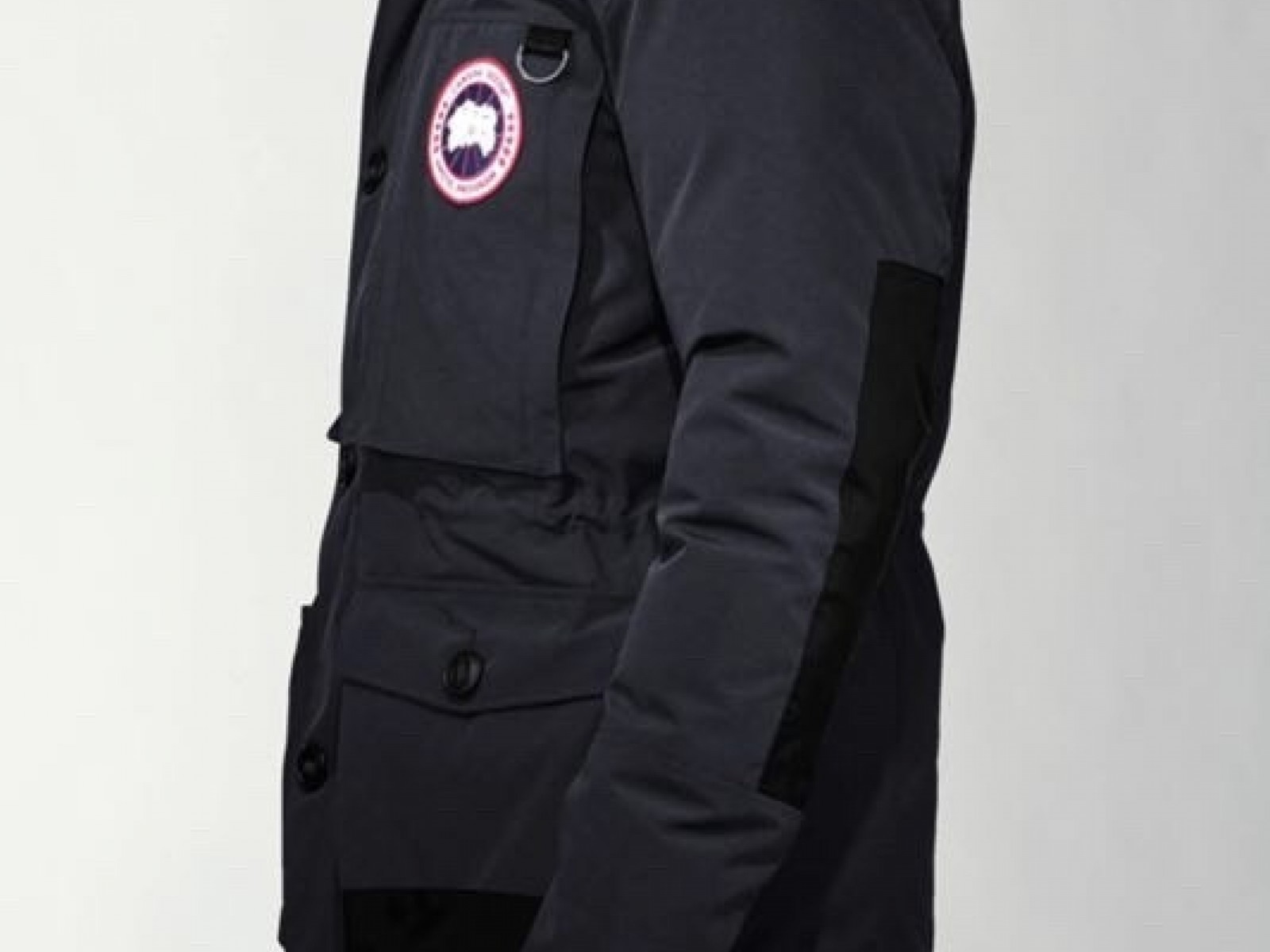 CN186 Mens Canada Goose COAT VEST New Mens Canada Gooses Down Jacket Male