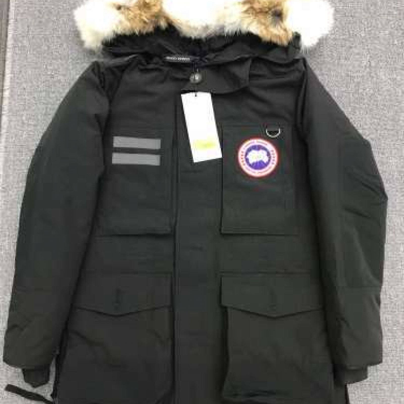 CN186 Mens Canada Goose COAT VEST New Mens Canada Gooses Down Jacket Male