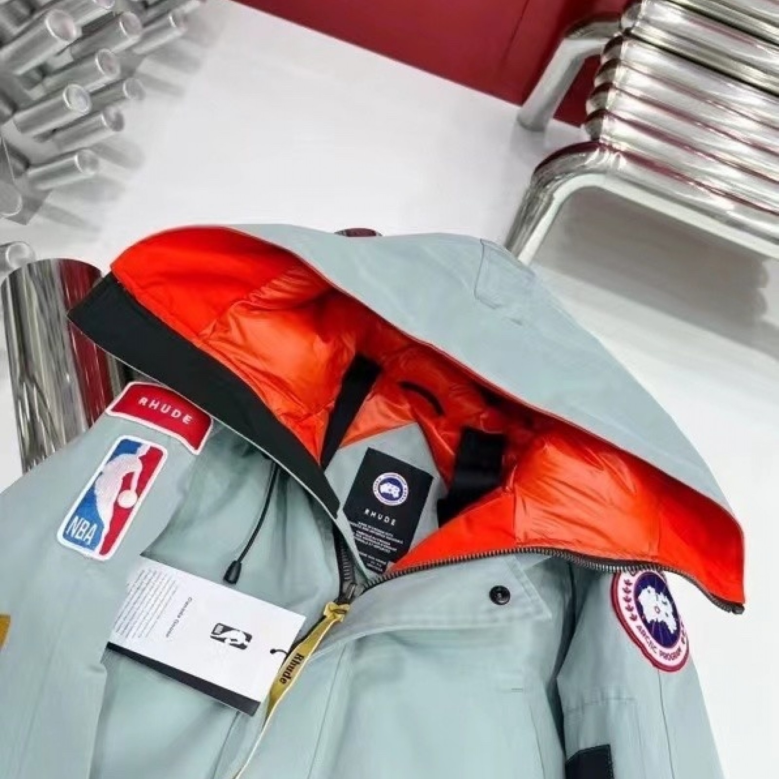 CN120 Mens Canada Goose Bestselling Goose with New Color