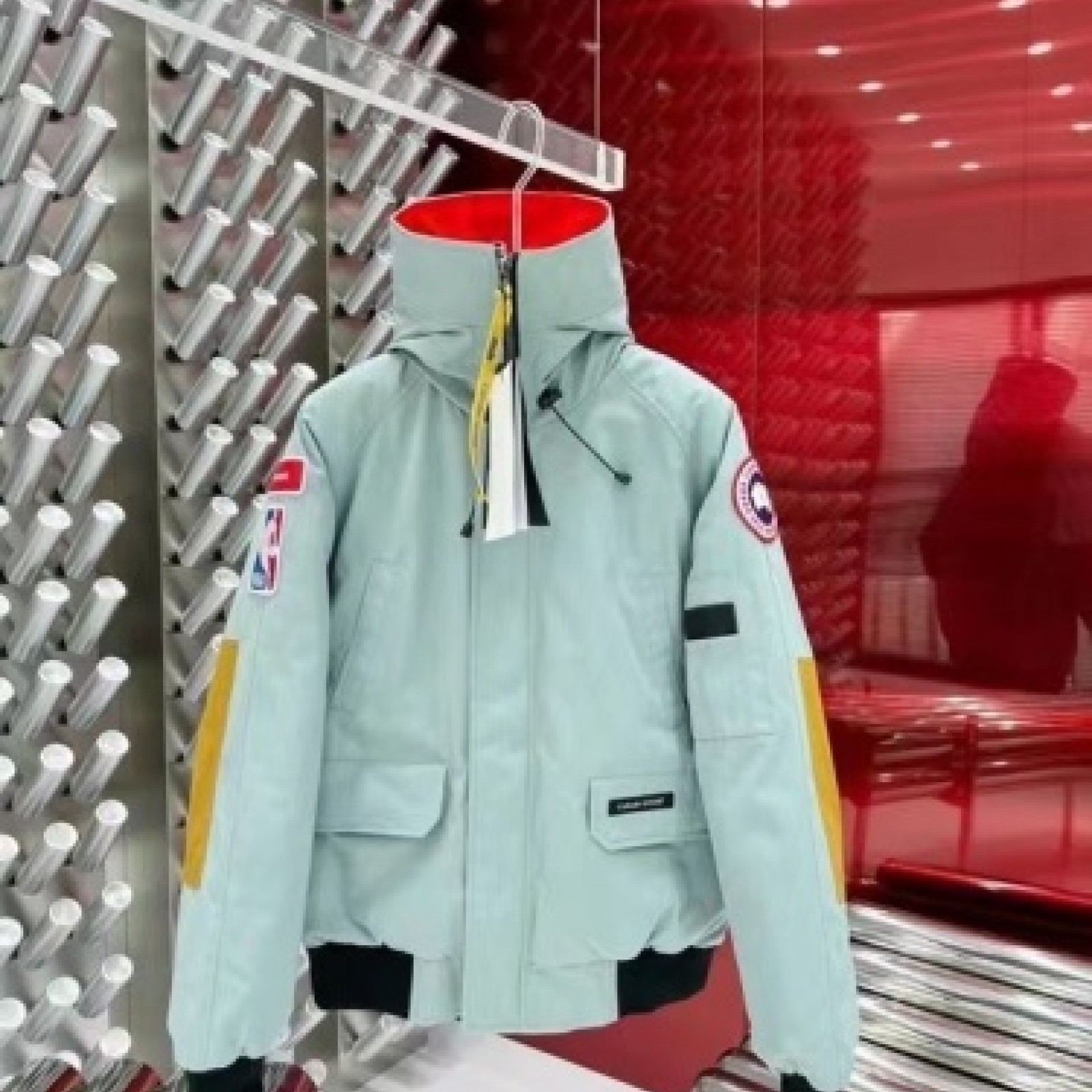 CN120 Mens Canada Goose Bestselling Goose with New Color