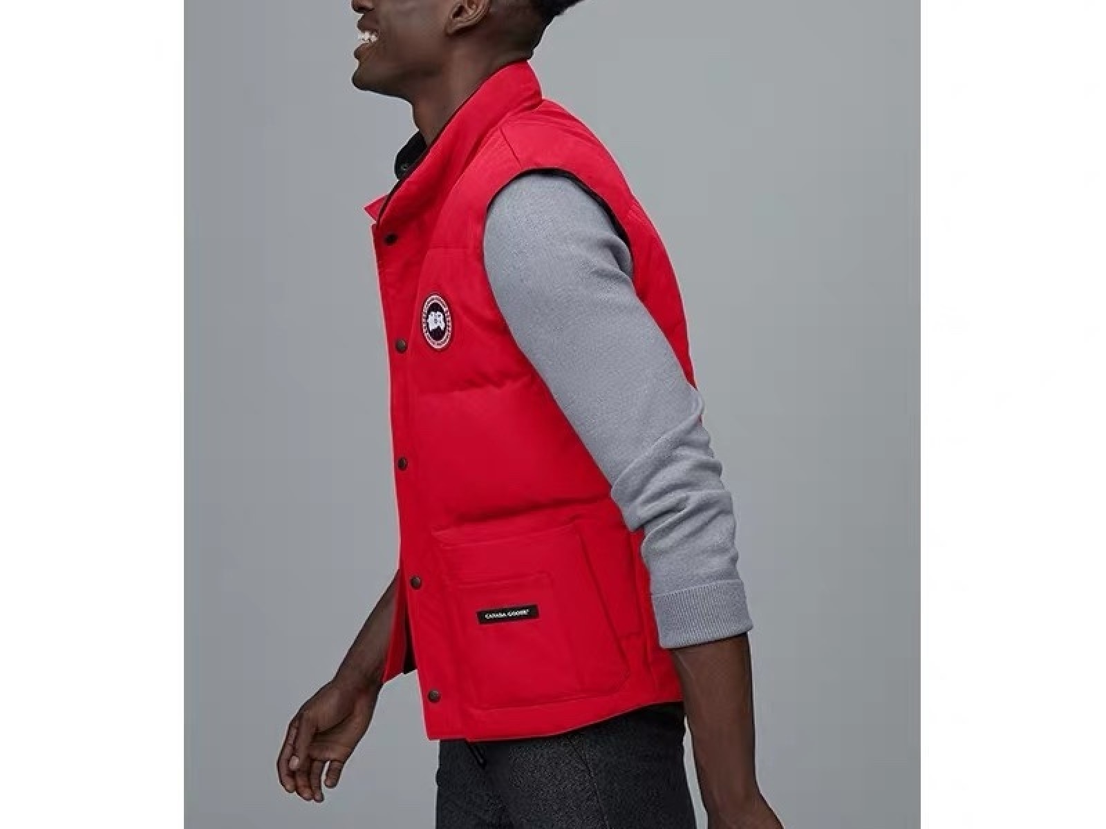 CN141 MENs Down Jacket