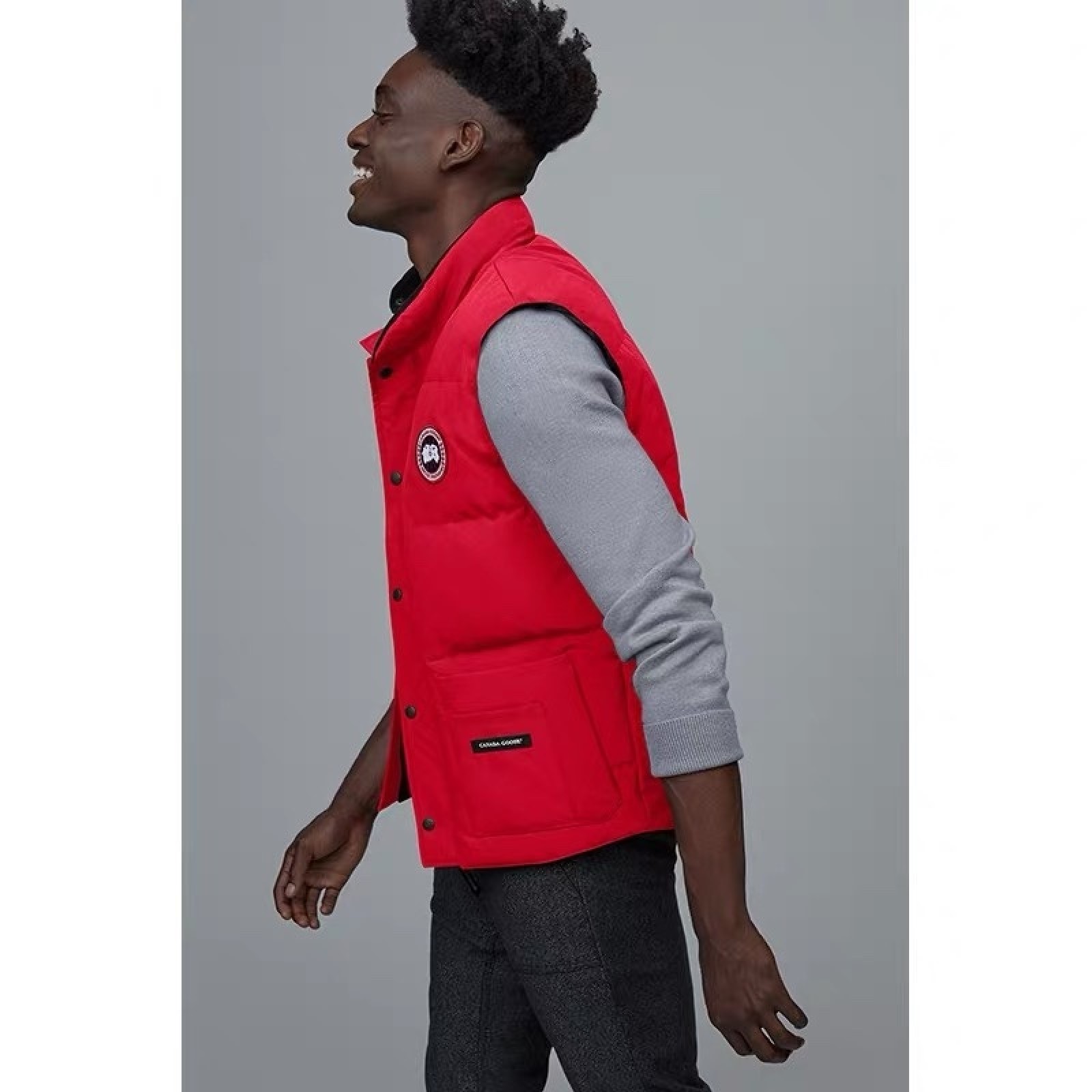 CN141 MENs Down Jacket