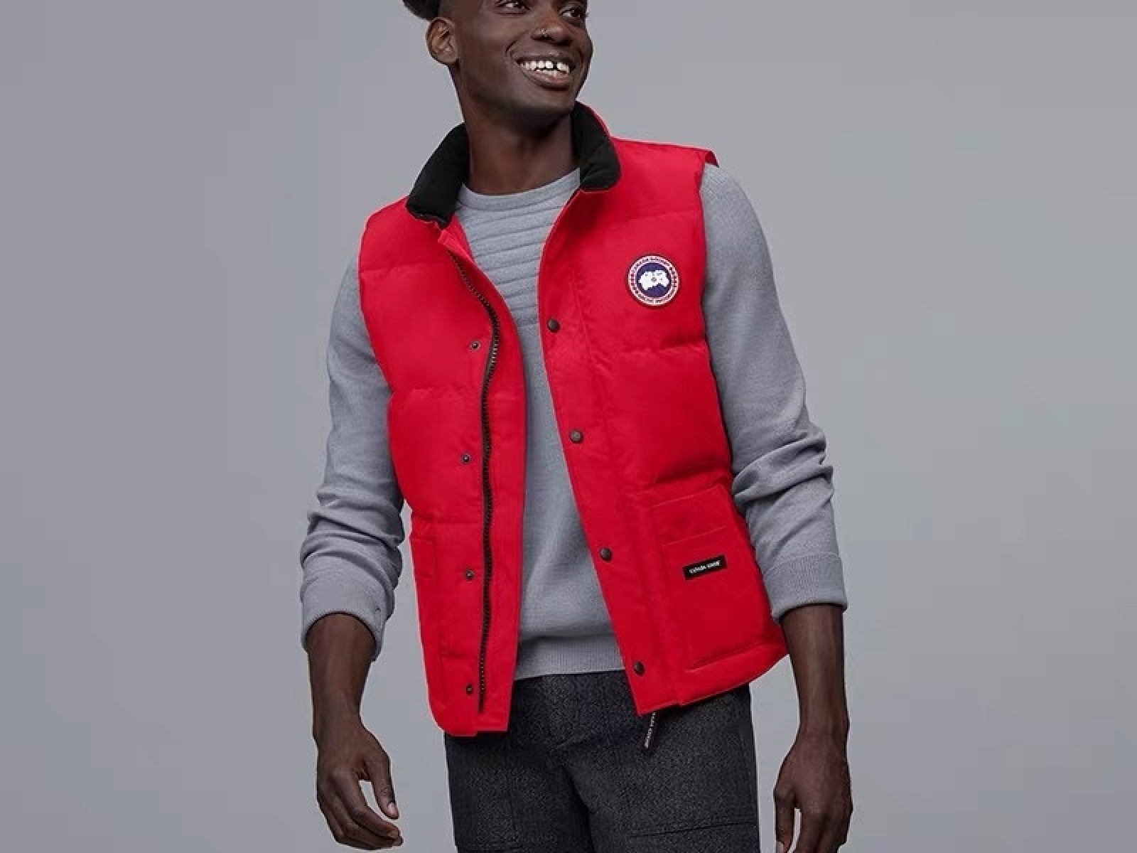 CN141 MENs Down Jacket