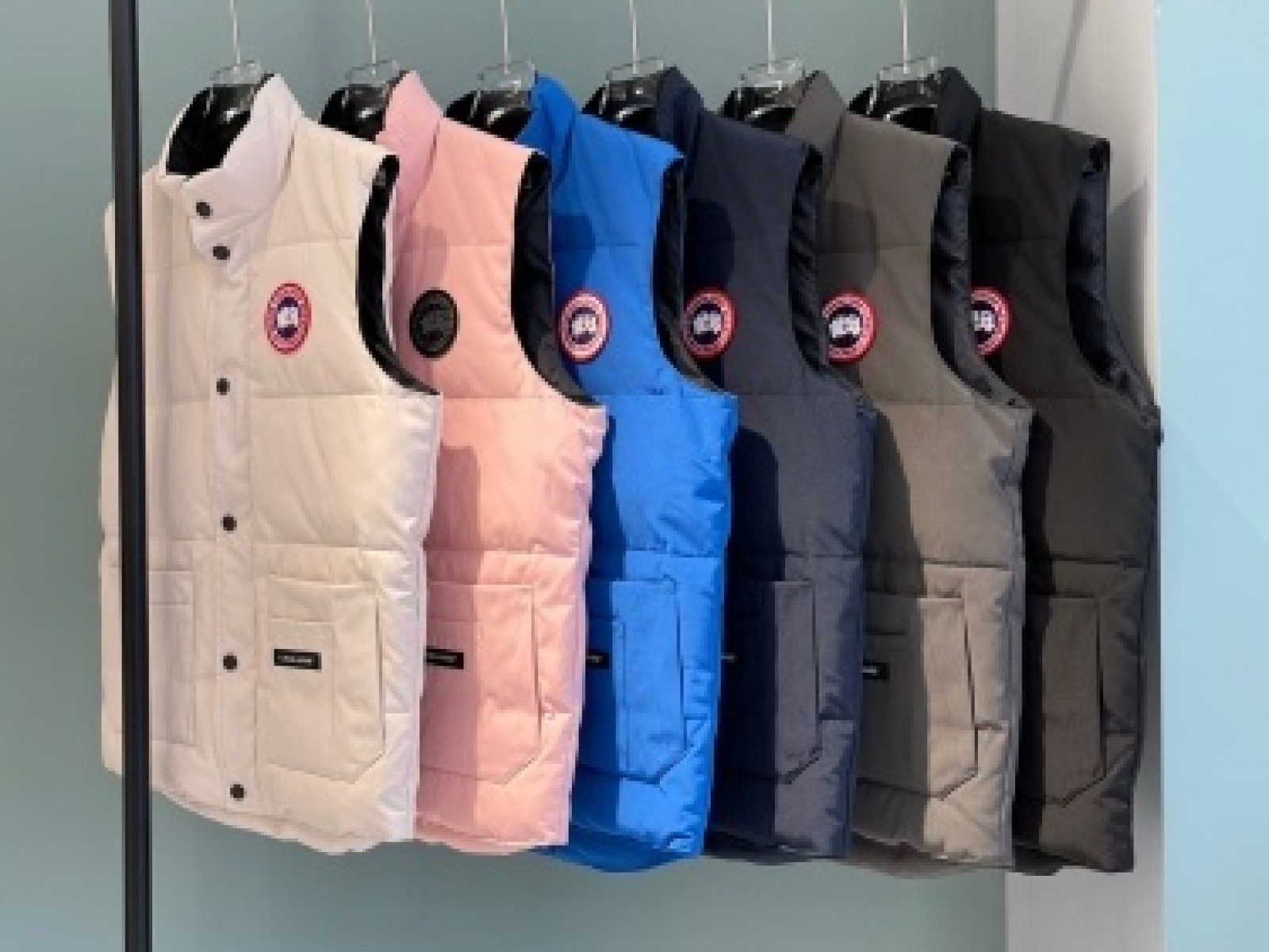 CN141 MENs Down Jacket