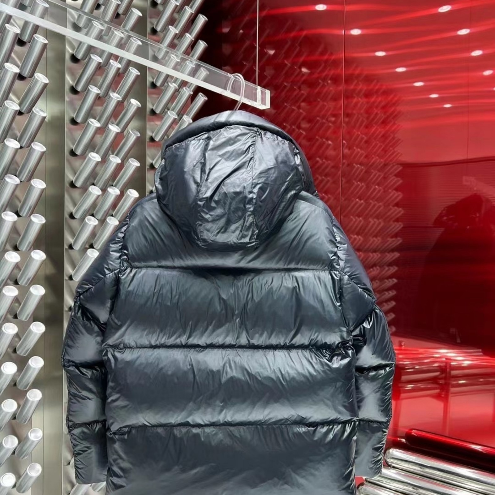 CN142 Mens Canada Goose  Mens Canada Gooses HighRevision Down Jacket