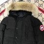 CN101 Mens Canada Goose VEST Classic Mens Canada Gooses Down Jacket