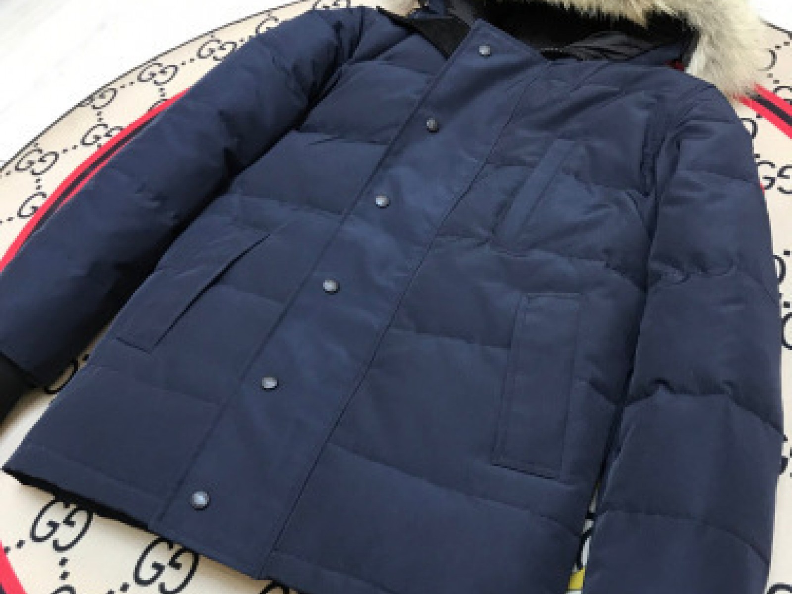 CN101 Mens Canada Goose VEST Classic Mens Canada Gooses Down Jacket