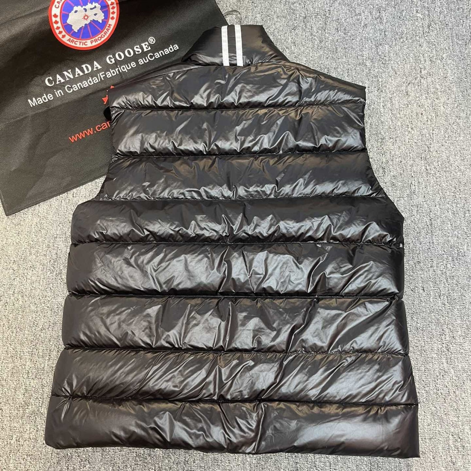 CN143 Mens Canada Goose CROFTON  Lightweight Down Vest