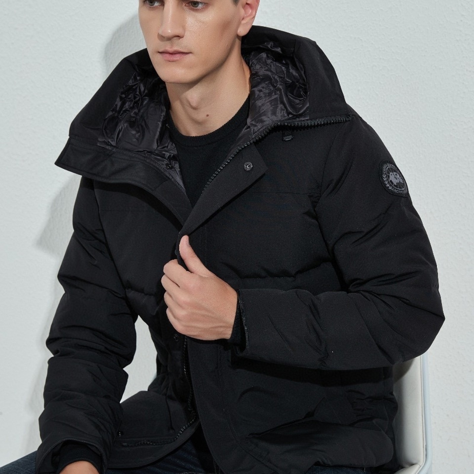 CN33 Mens Canada Goose Goose