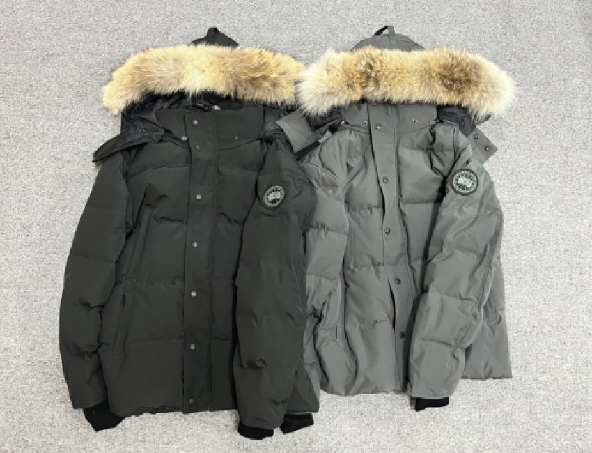 CN129 Men's Canada Goose VEST New Down Jacket