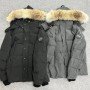 CN129 Men's Canada Goose VEST New Down Jacket
