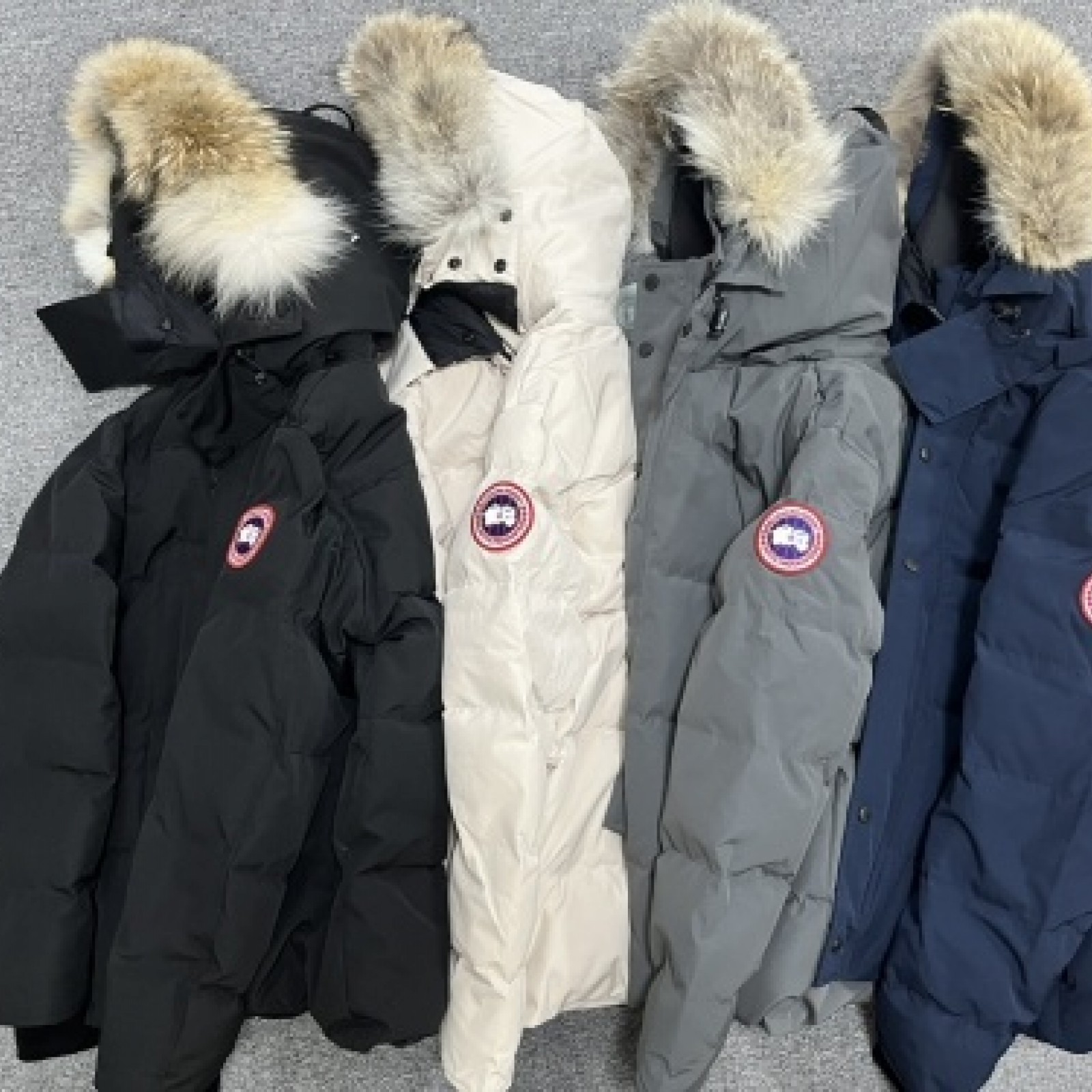 CN130 Mens Canada Goose/WOMens Canada Goose WoMens Canada Gooses Mens Canada Gooses Bubble Down Jacket