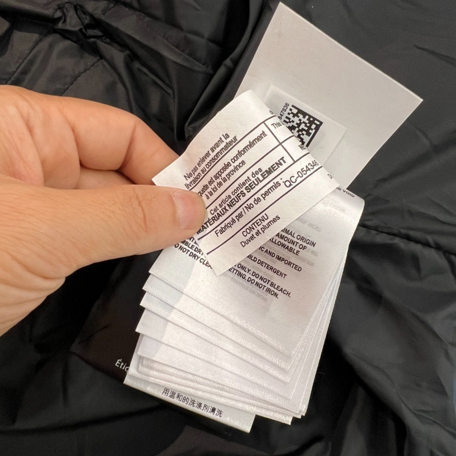 CN198 Mens Canada Goose COAT New style pullover Mens Canada Gooses jacket with standup collar