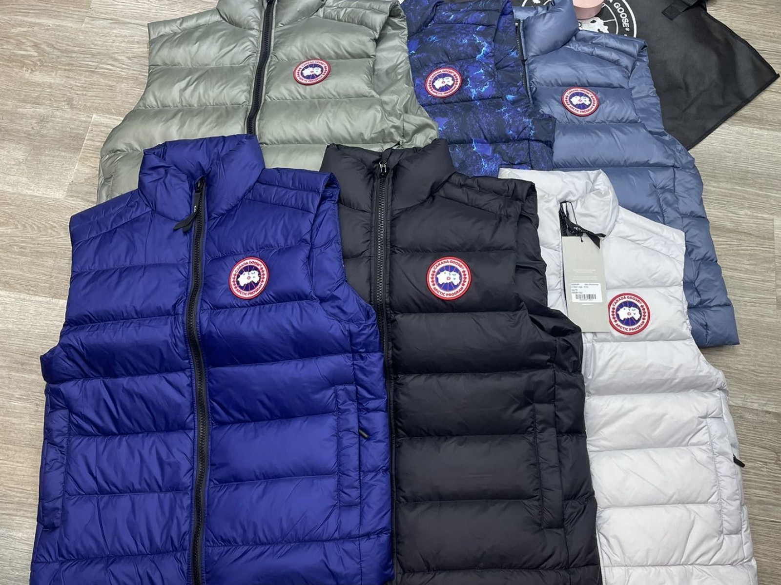 CN199 Mens Canada Goose COAT 17 upgraded version highend down jacket