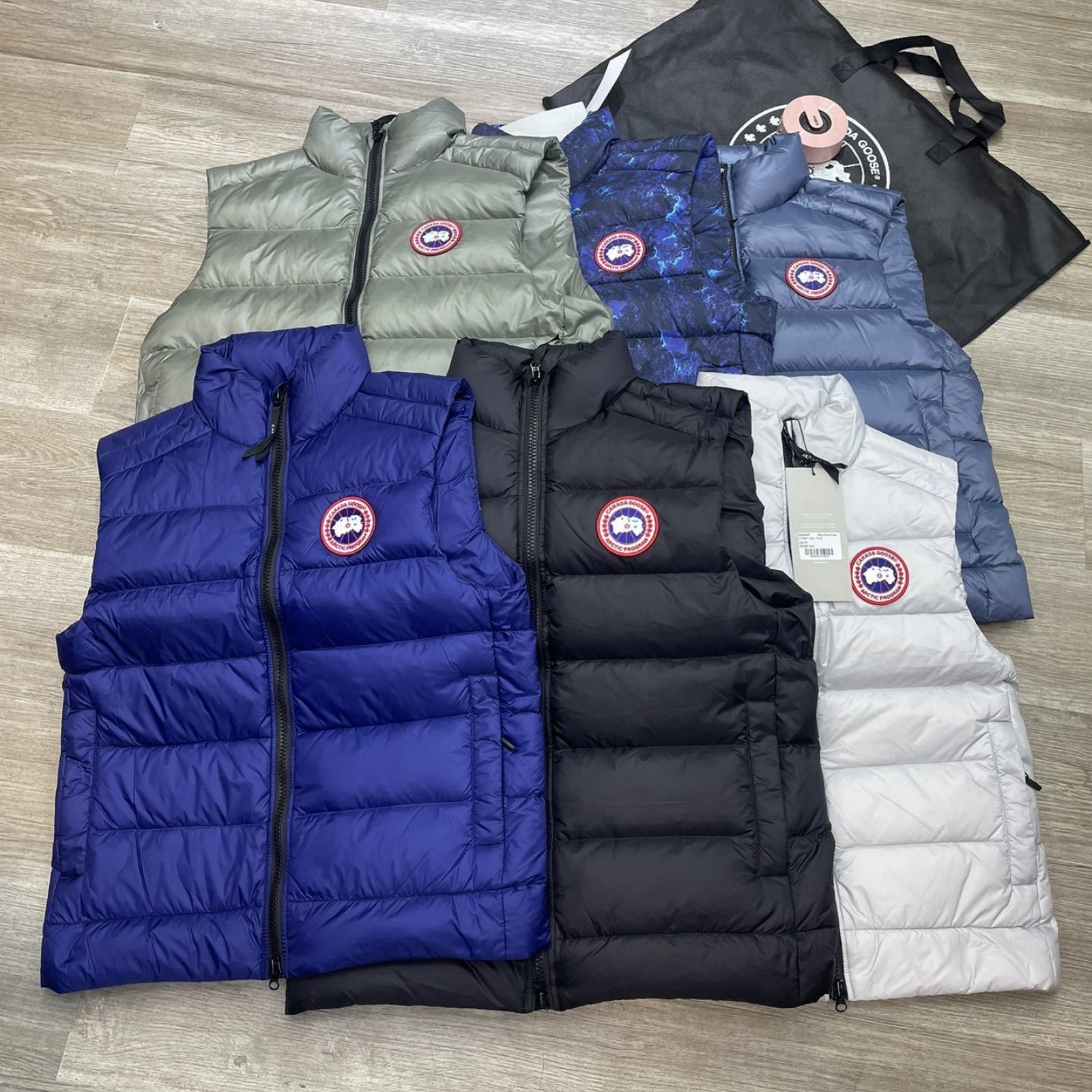 CN199 Mens Canada Goose COAT 17 upgraded version highend down jacket