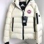 CN118 Mens Canada Goose New Mens Canada Gooses Hooded Down Jacket