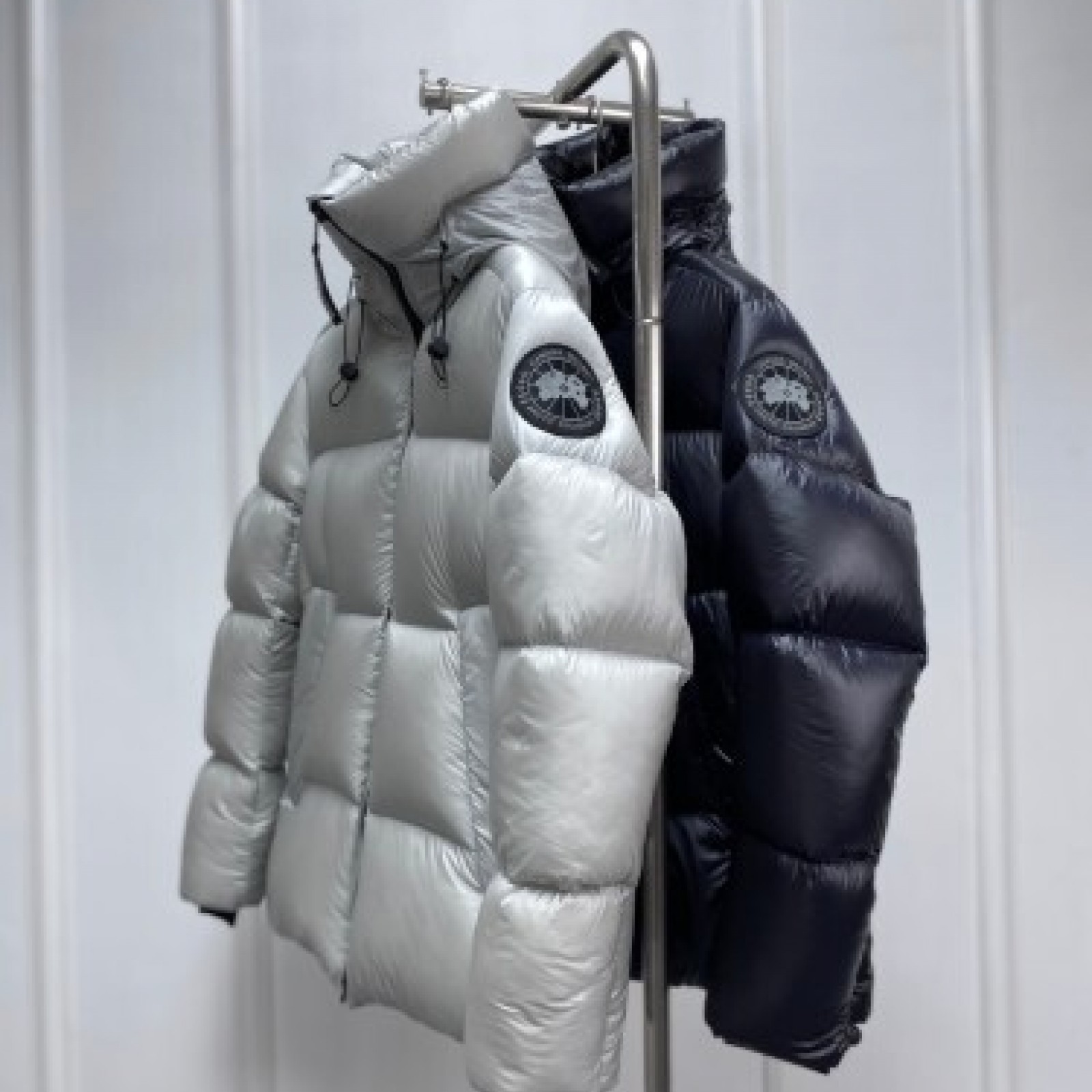 CN119 Mens Canada Goose Da Ge New Collaboration Style Down Jacket